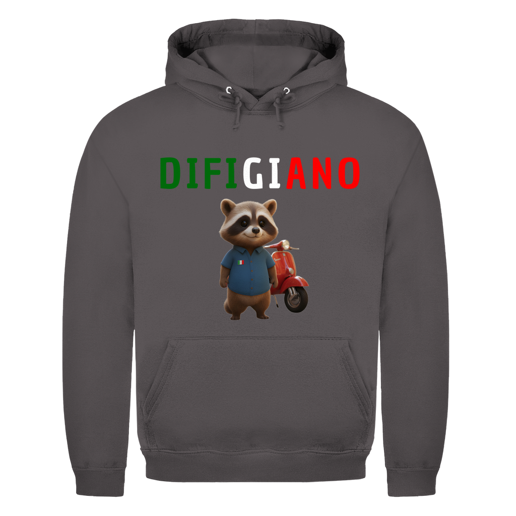 DIFIGIANO - lustiger Hoodie