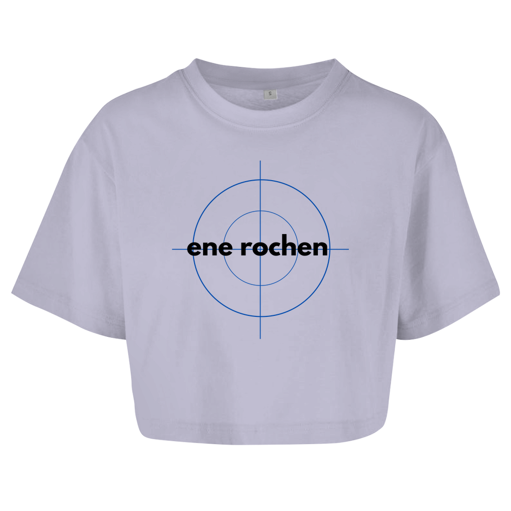 Ene Rochen – lustiges Crop Top