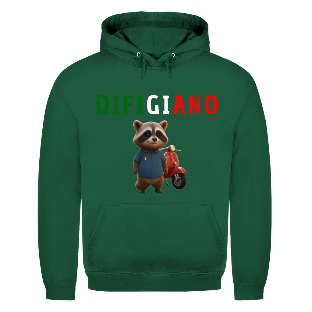DIFIGIANO - lustiger Hoodie