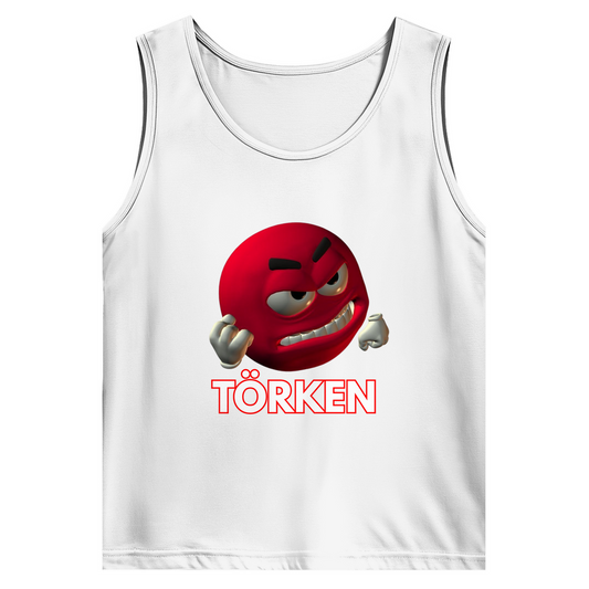 Törken – lustiges Tank Top