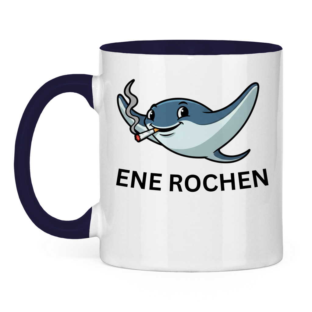 Ene Rochen – lustige Tasse