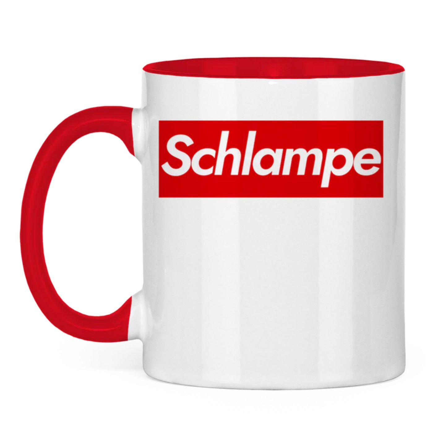 Schlampe – lustige Tasse